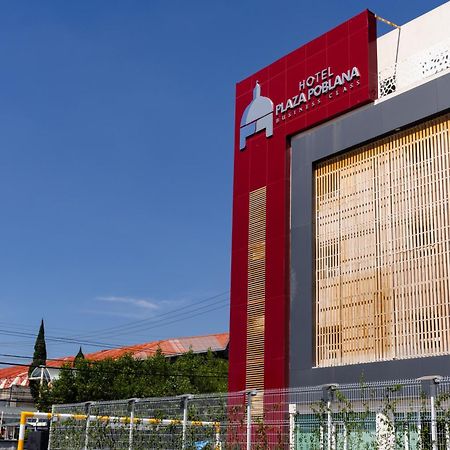 Plaza Poblana Ξενοδοχείο Πουέμπλα Εξωτερικό φωτογραφία
