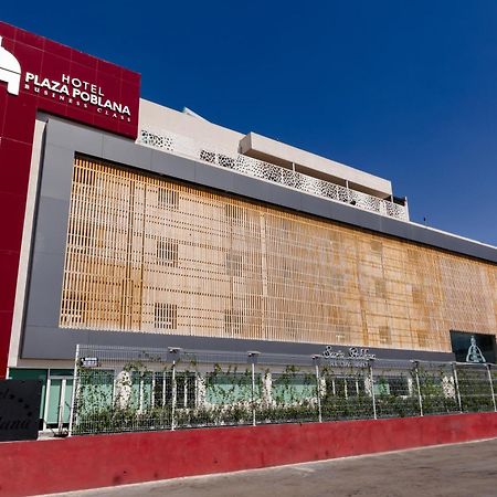 Plaza Poblana Ξενοδοχείο Πουέμπλα Εξωτερικό φωτογραφία