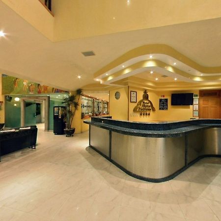 Plaza Poblana Ξενοδοχείο Πουέμπλα Εξωτερικό φωτογραφία