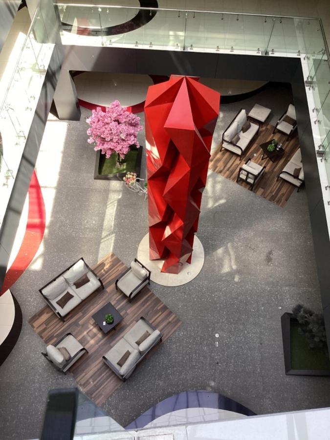 Plaza Poblana Ξενοδοχείο Πουέμπλα Εξωτερικό φωτογραφία