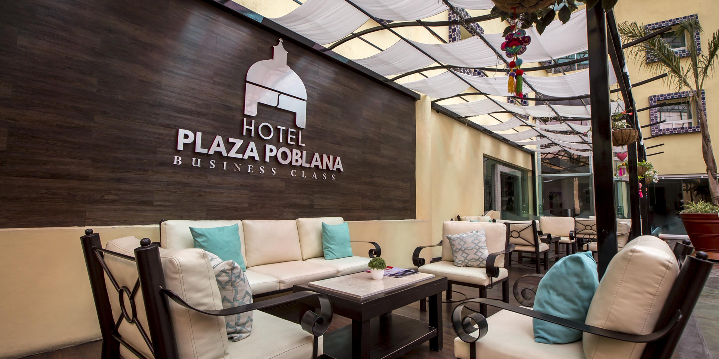 Plaza Poblana Ξενοδοχείο Πουέμπλα Εξωτερικό φωτογραφία
