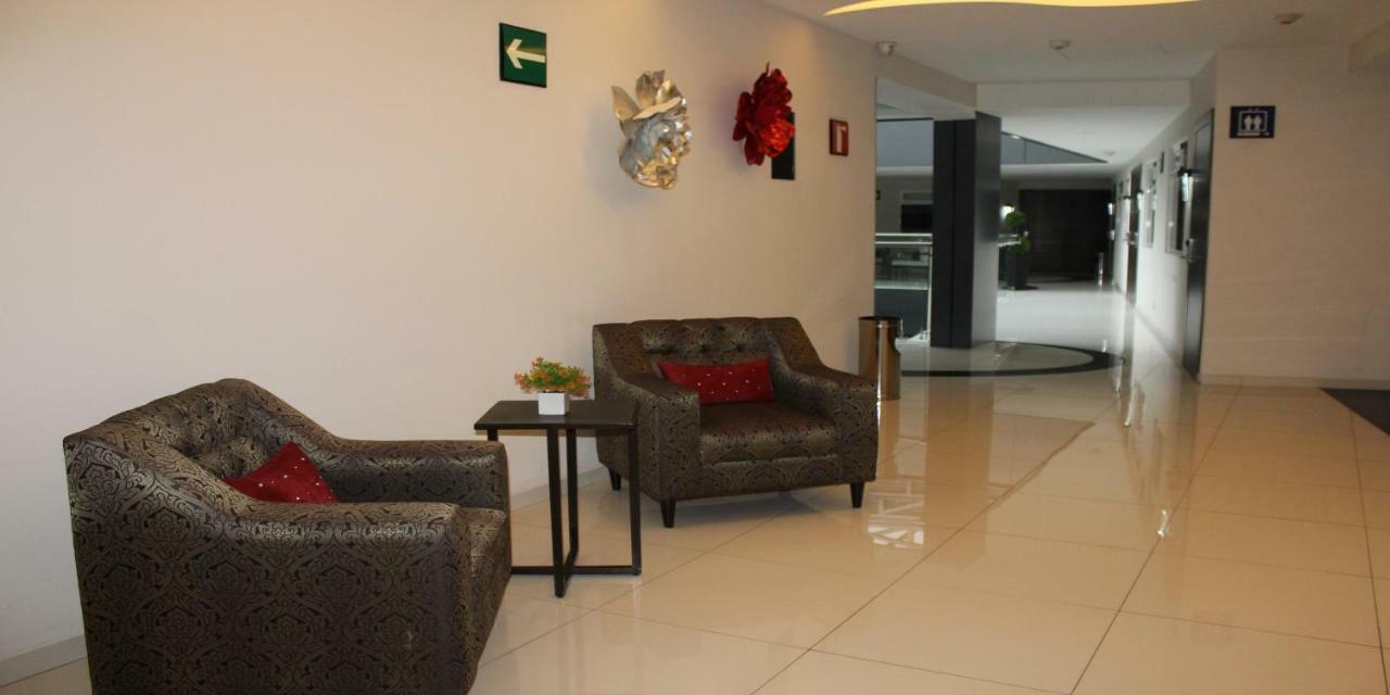 Plaza Poblana Ξενοδοχείο Πουέμπλα Εξωτερικό φωτογραφία